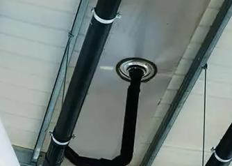 密云虹吸排水的原理