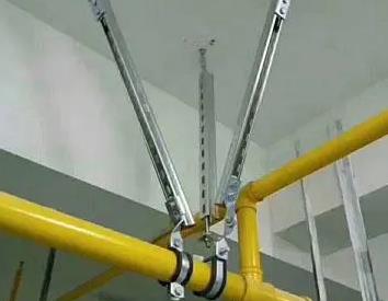 闸阀支撑架的质量要求。价格决定了密云抗震支撑框架的质量。